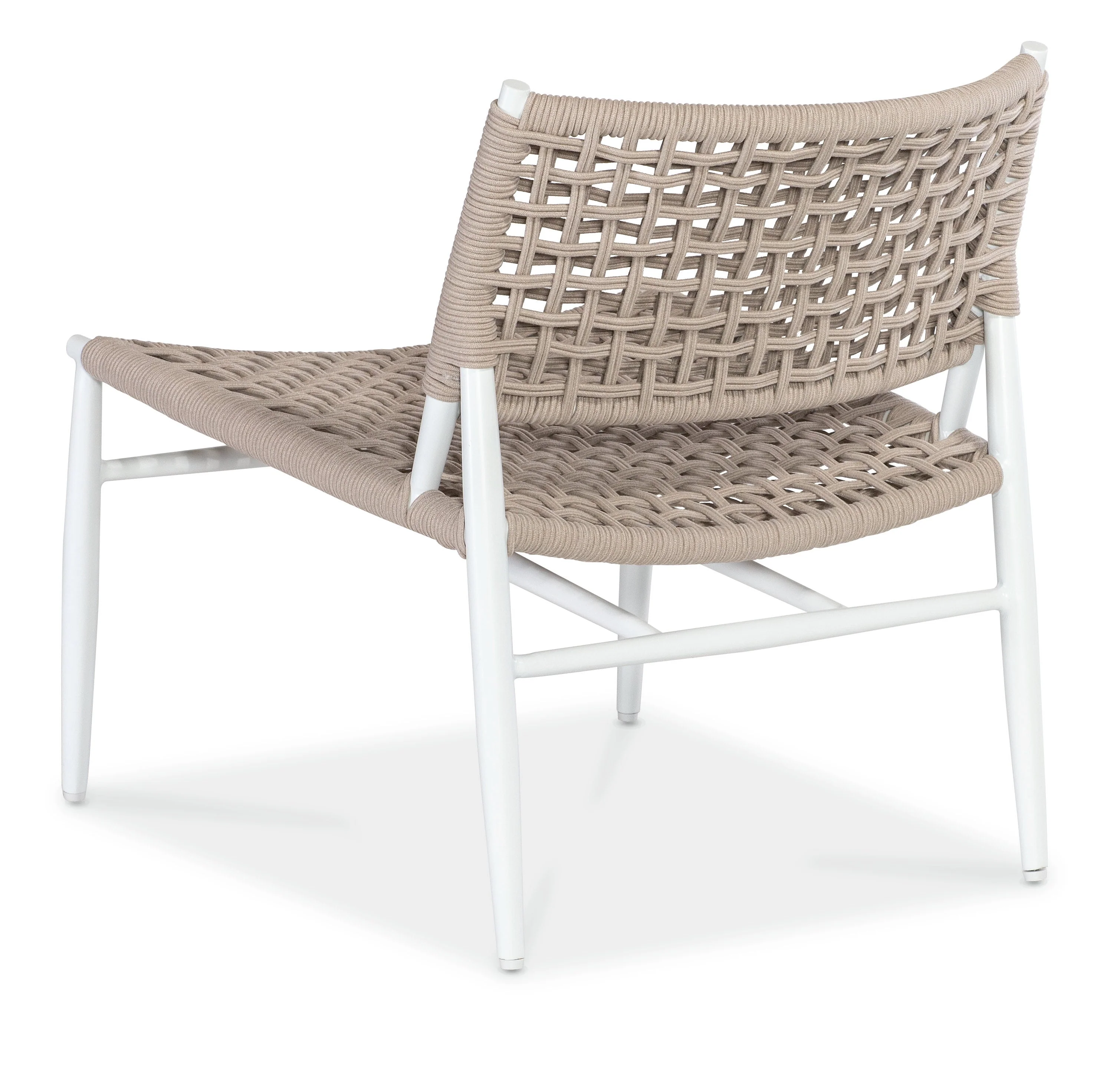Bahia Cushionless Accent Chair - Image 3