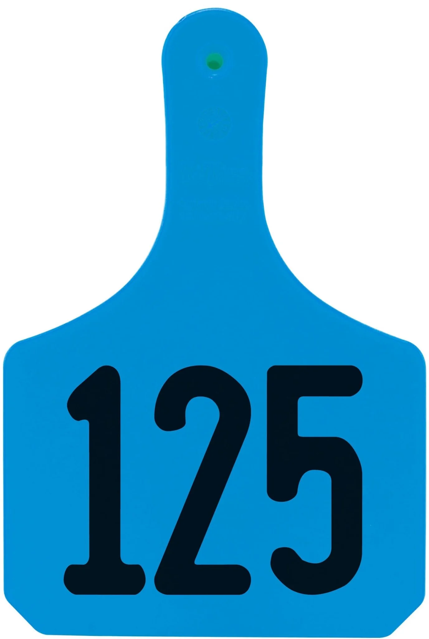 Y-Tag Numbered 1-Piece Ear Tags, 25 ct - Image 1