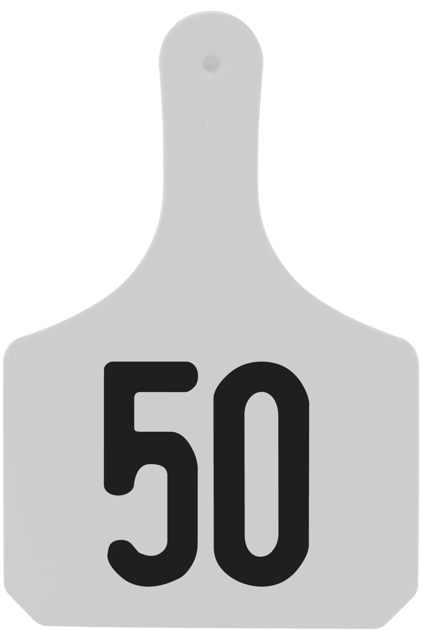 Y-Tag Numbered 1-Piece Ear Tags, 25 ct - Image 3