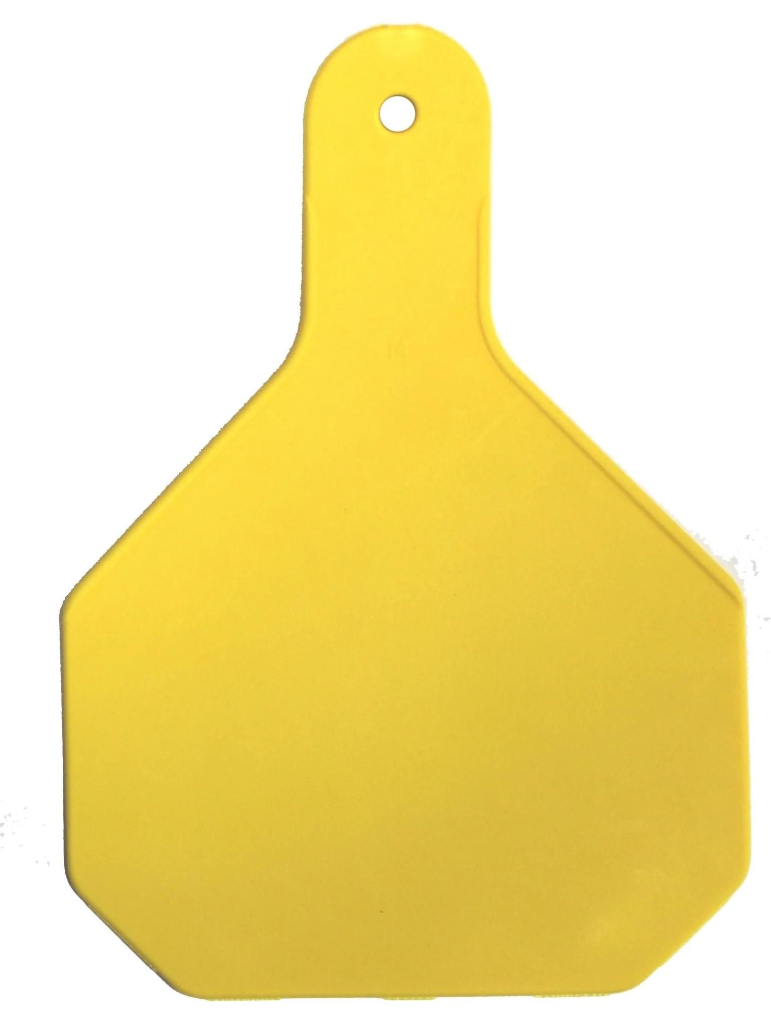 Y-Tex Blank 2-Piece Ear Tags, 25 ct - Image 2