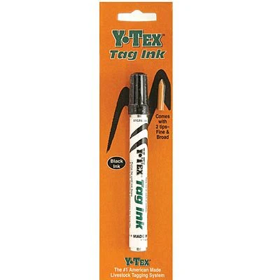 Y-Tex Ear Tag Marking Pen - Image 1