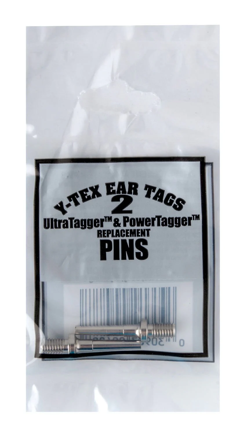 Y-Tex® UltraTagger Compact & Replacement Pin - Image 2