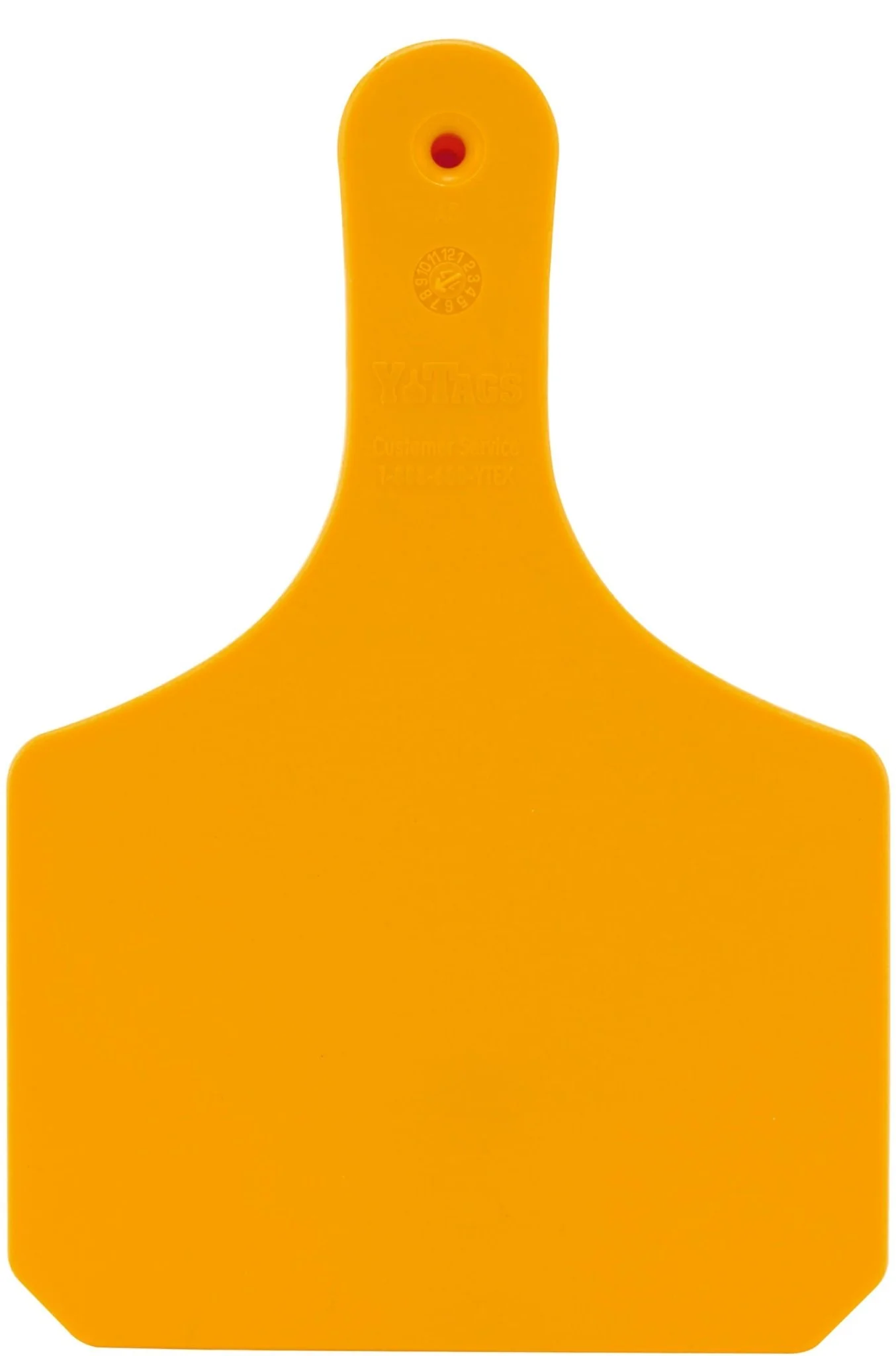 Y-Tag Blank 1-Piece Ear Tags, 25 ct - Image 2