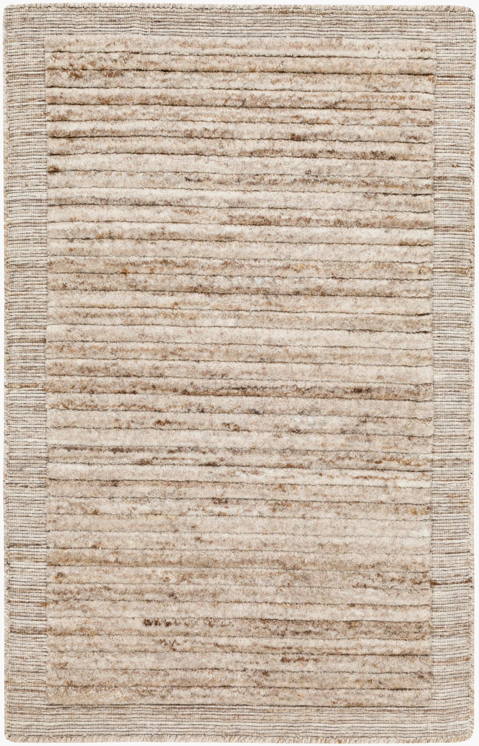 Yasmin Rug | Brown | YMN2301 - Image 3