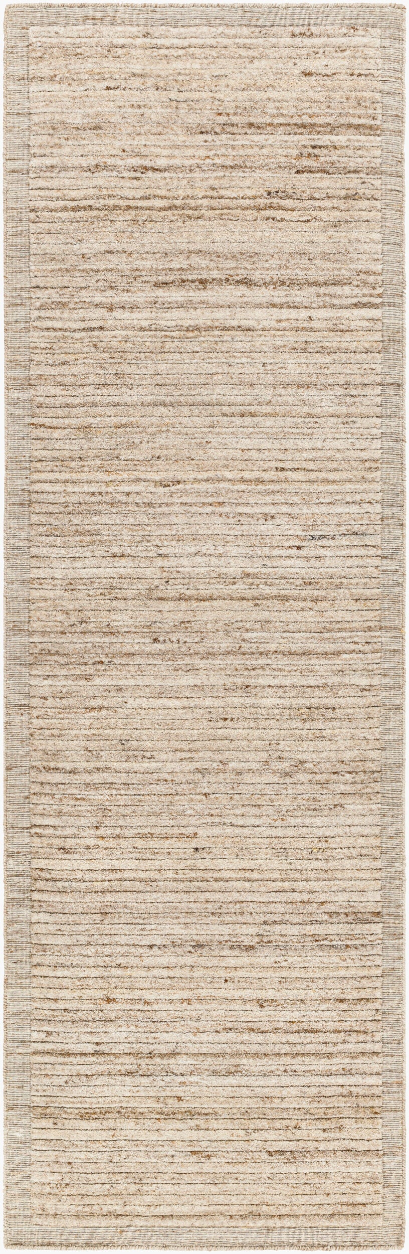 Yasmin Rug | Brown | YMN2301 - Image 1