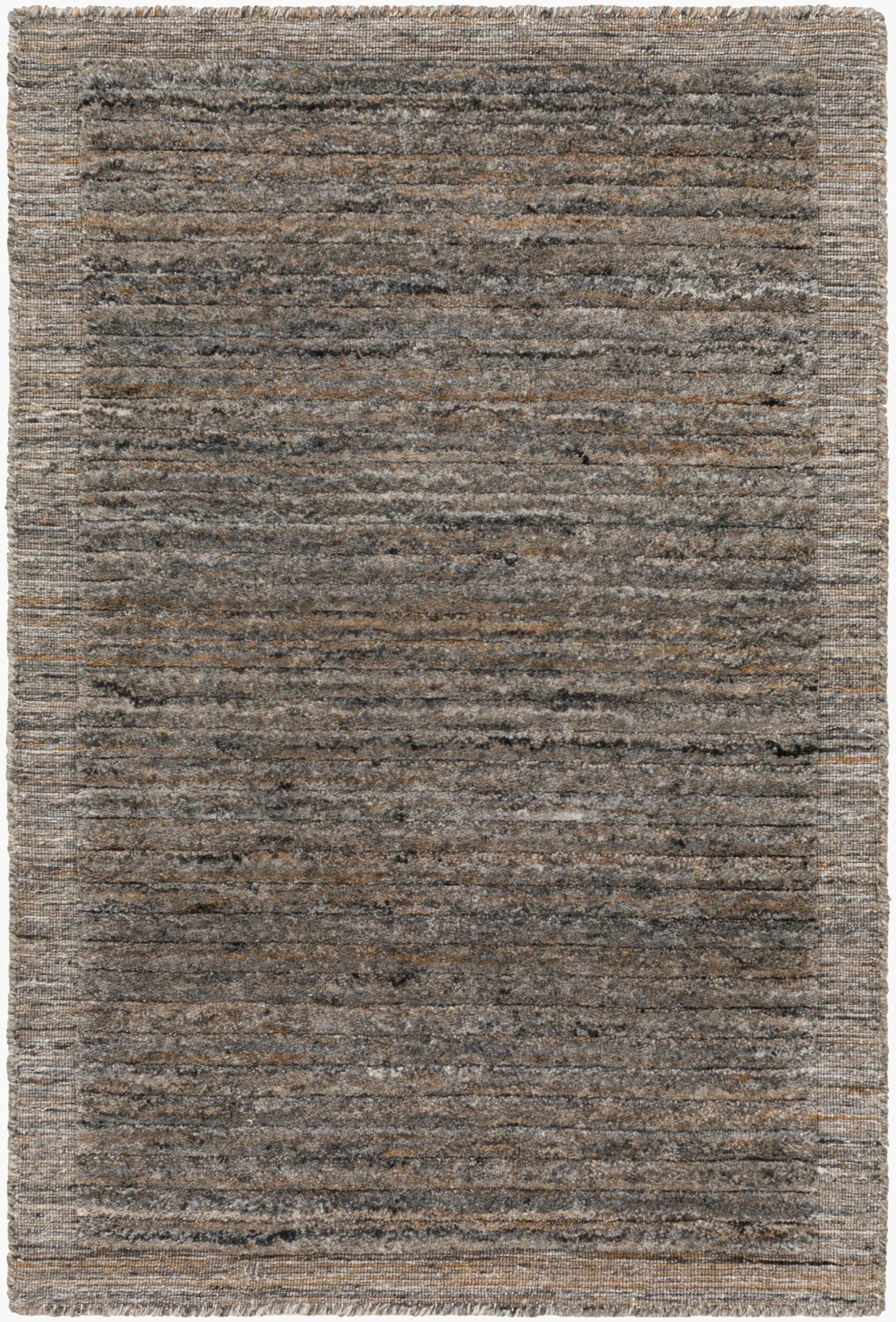 Yasmin Rug | Dark Brown | YMN2302 - Image 2