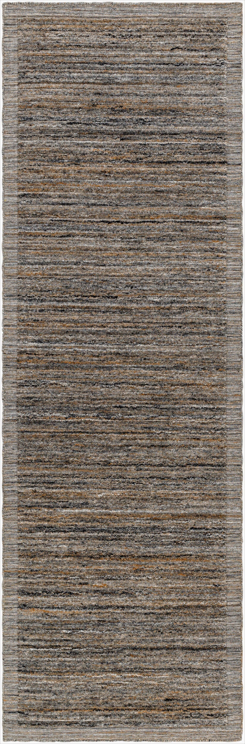 Yasmin Rug | Dark Brown | YMN2302 - Image 1