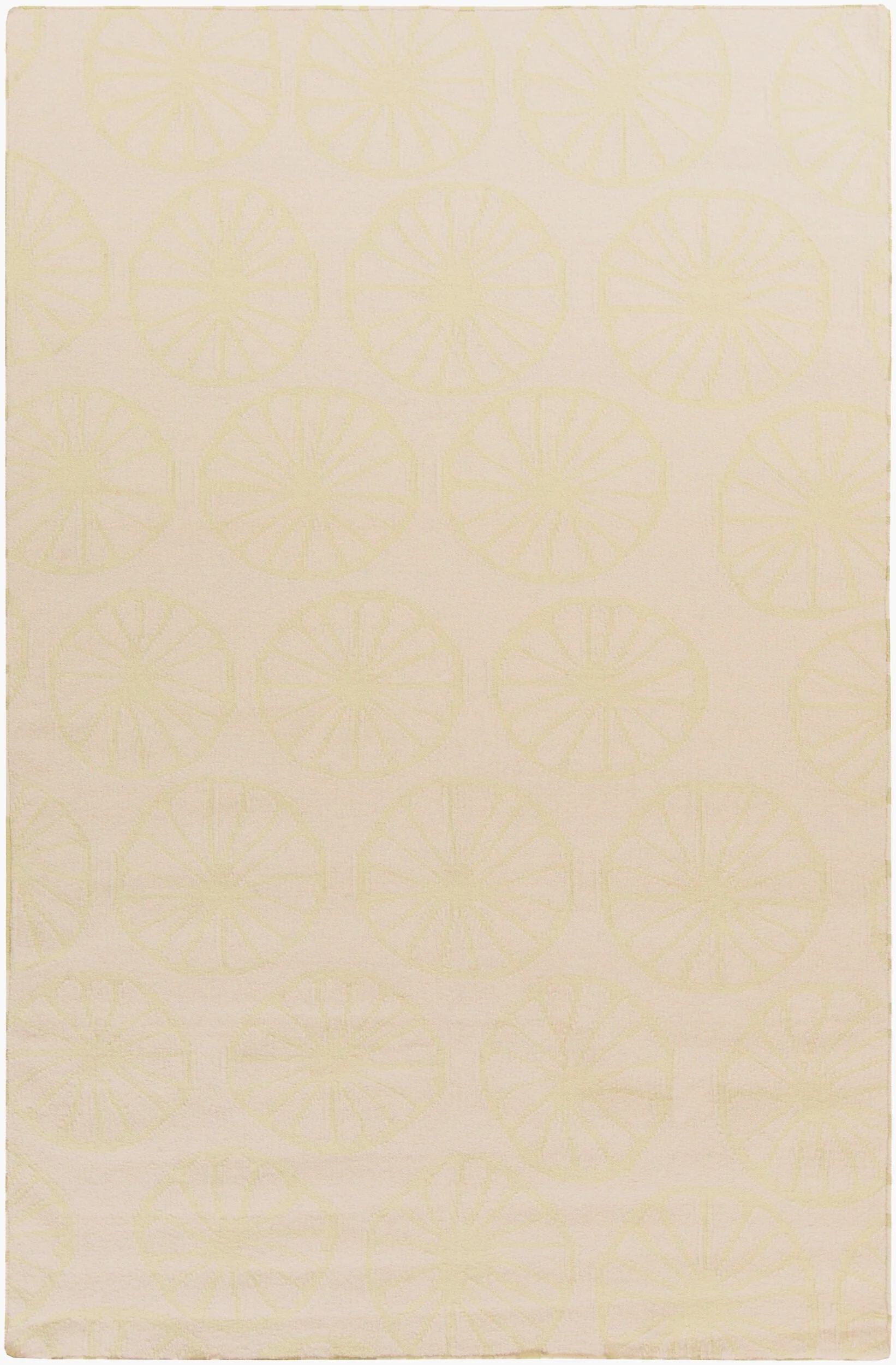 Yacht Club Rug | Light Olive | YTC2017 - Image 2