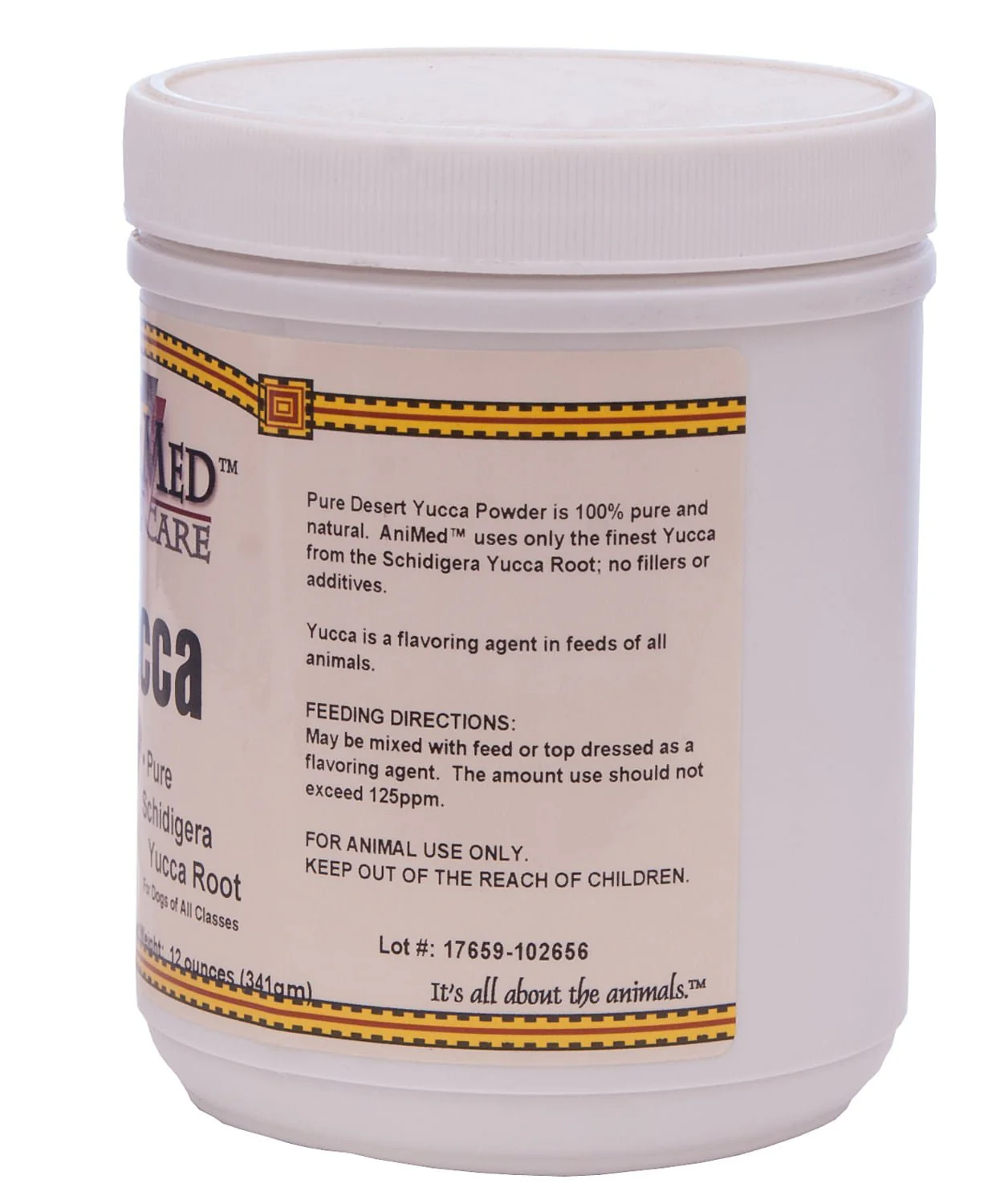 Yucca Powder for Dogs - Image 3