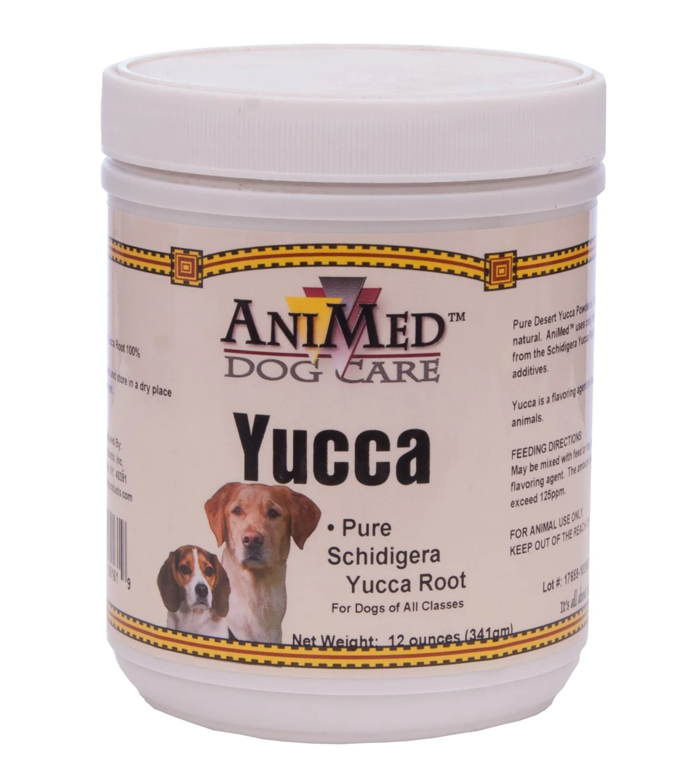 Yucca Powder for Dogs