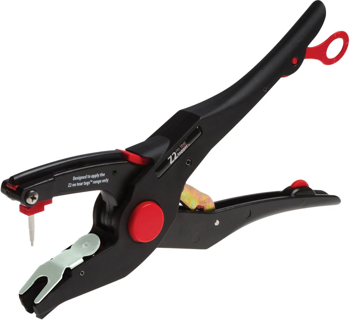 Z Tags® Z2 No-Tear Ear Tagger (& Replacement Parts) - Image 1