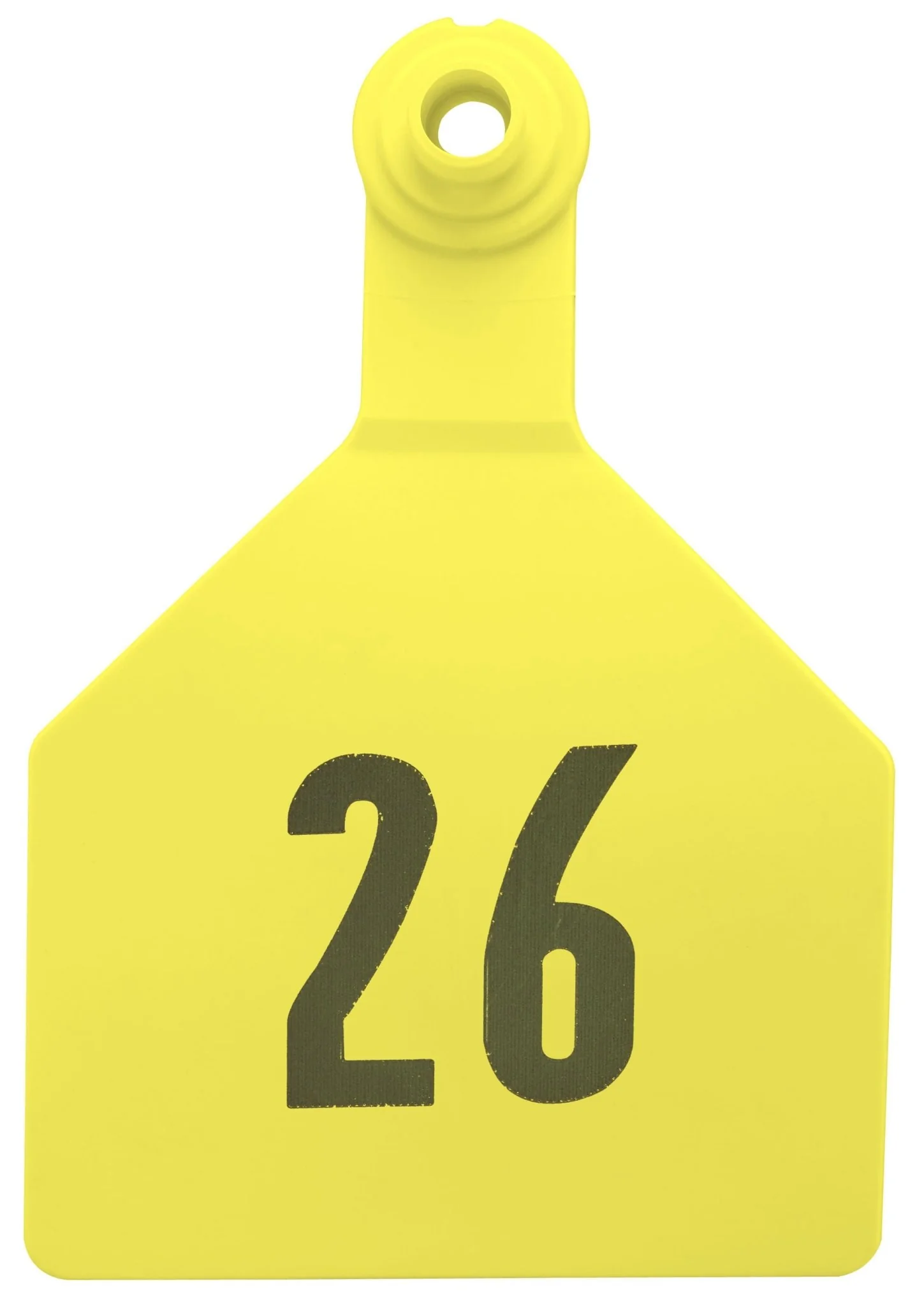 Z2 Tags - Stockman 2-Piece Numbered Ear Tags, 25 ct - Image 2