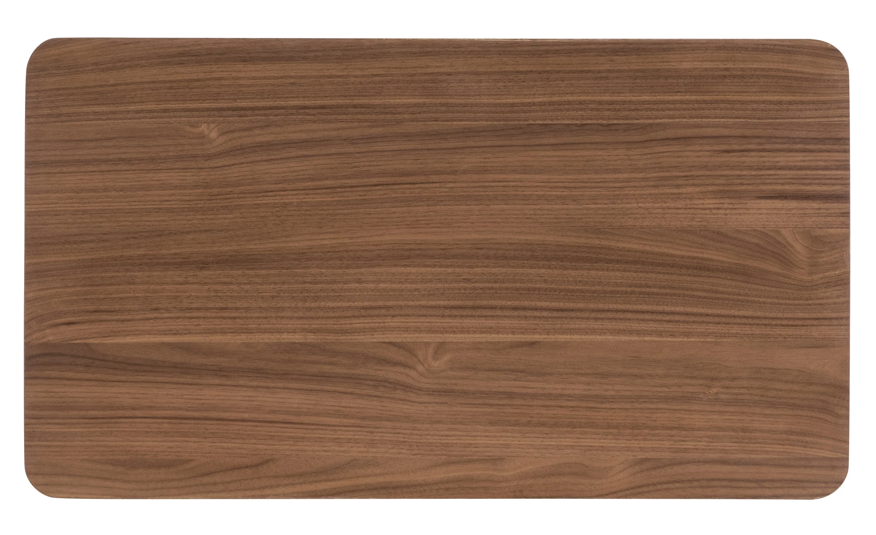 Eleana Three Drawer Nightstand | Wood - Image 2