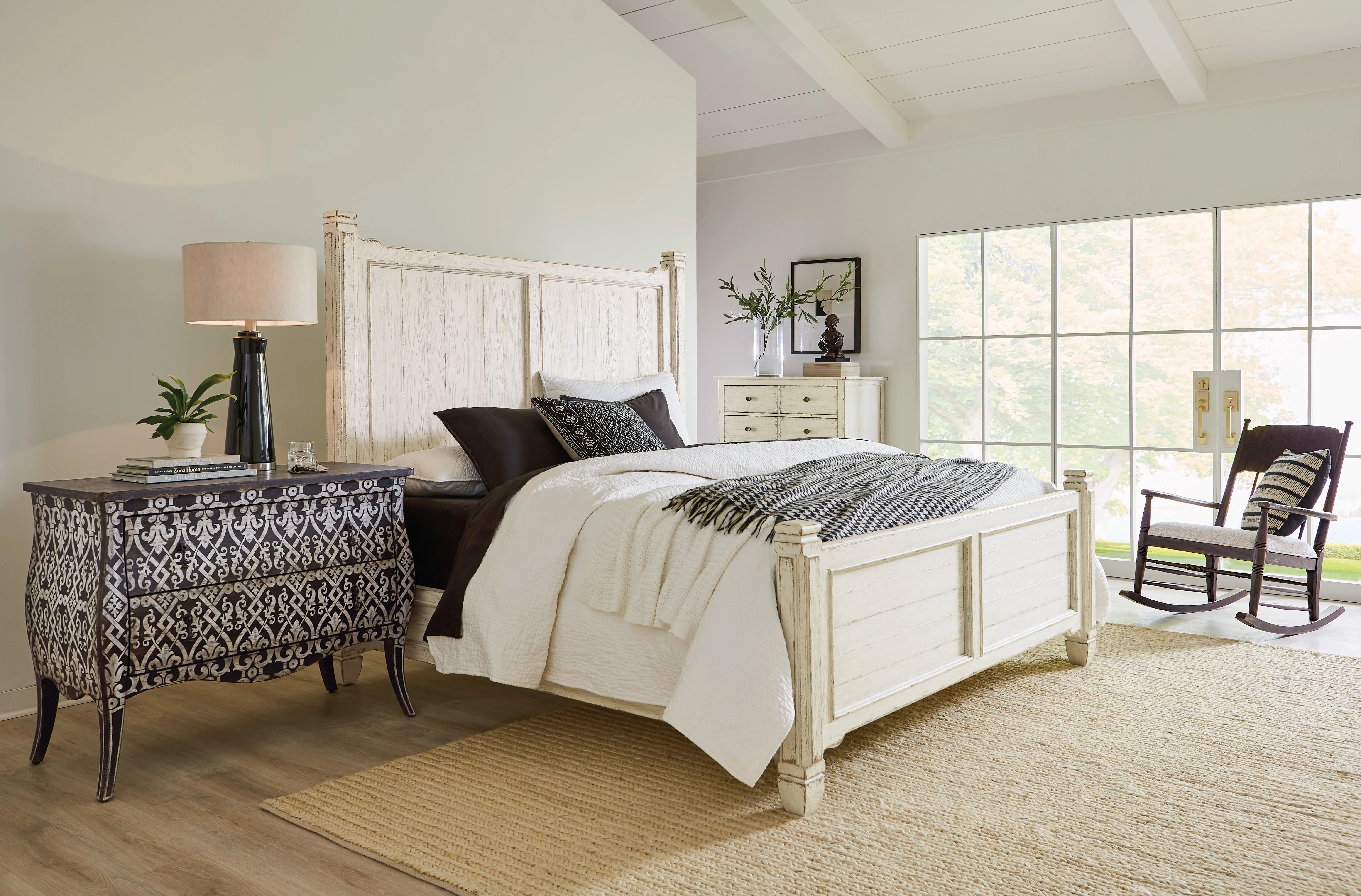 Americana Six-Drawer Chest | Daisy - Image 3