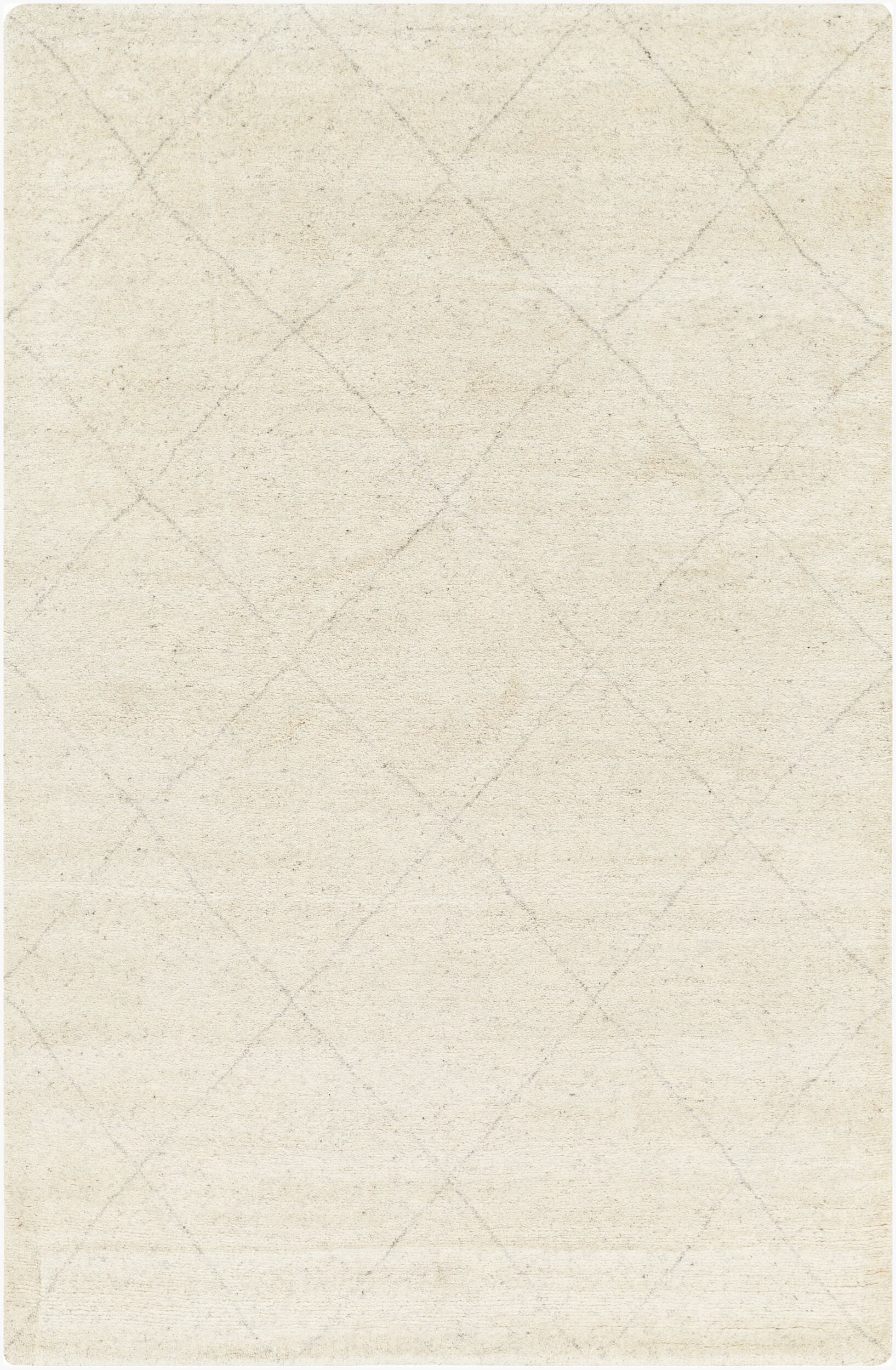 Zara Rug | Cream | ZAR2301 - Image 3