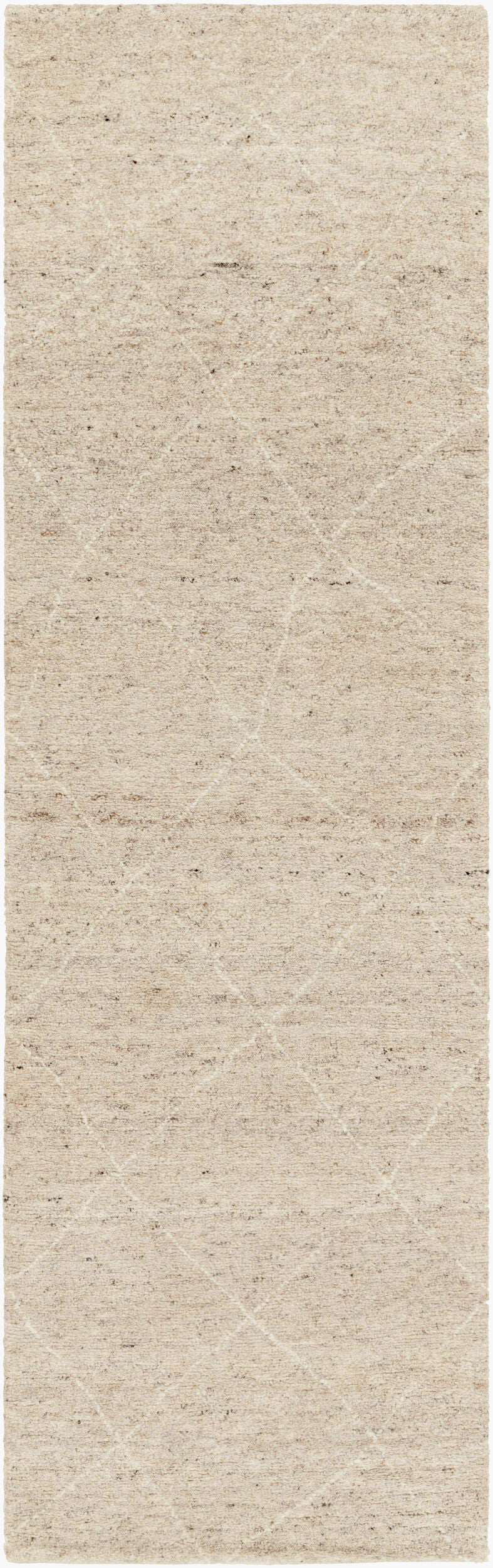 Zara Rug | Beige | ZAR2303 - Image 1