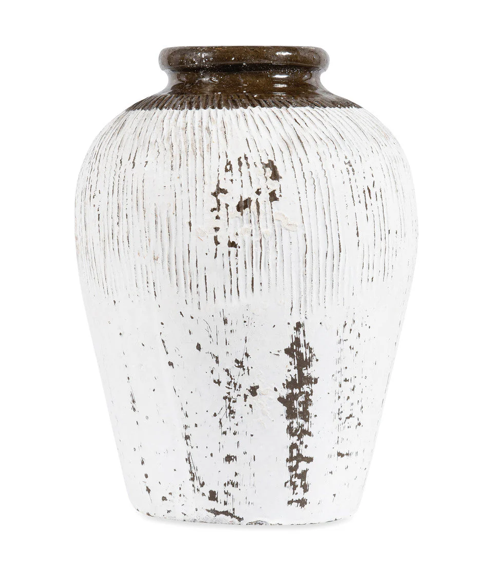 Antique Rice Wine Jar | Overstock