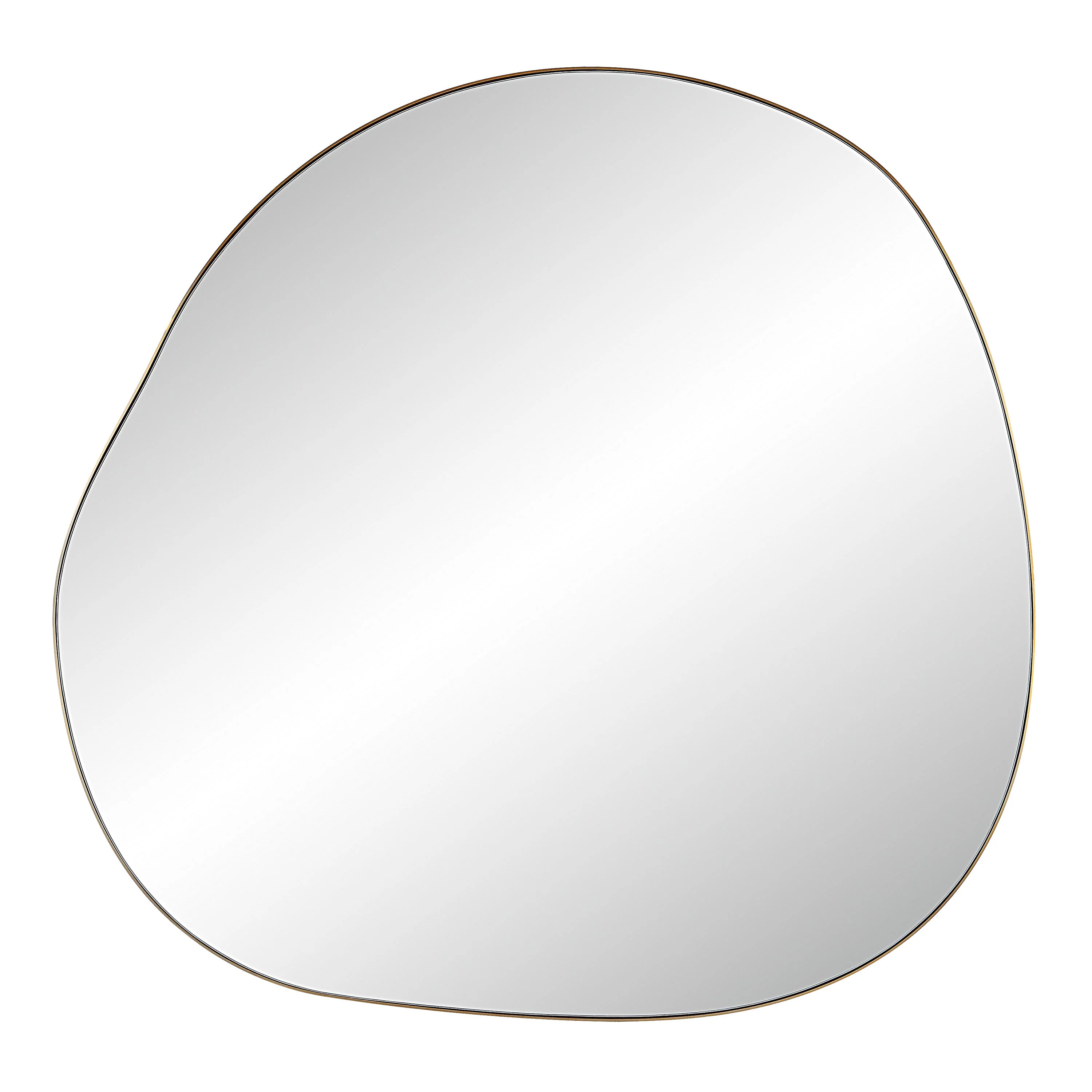 Peony Wall Mirror