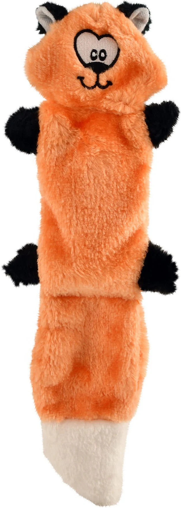Zippy Paws Zingy “No-Stuffing” Plush Dog Toy