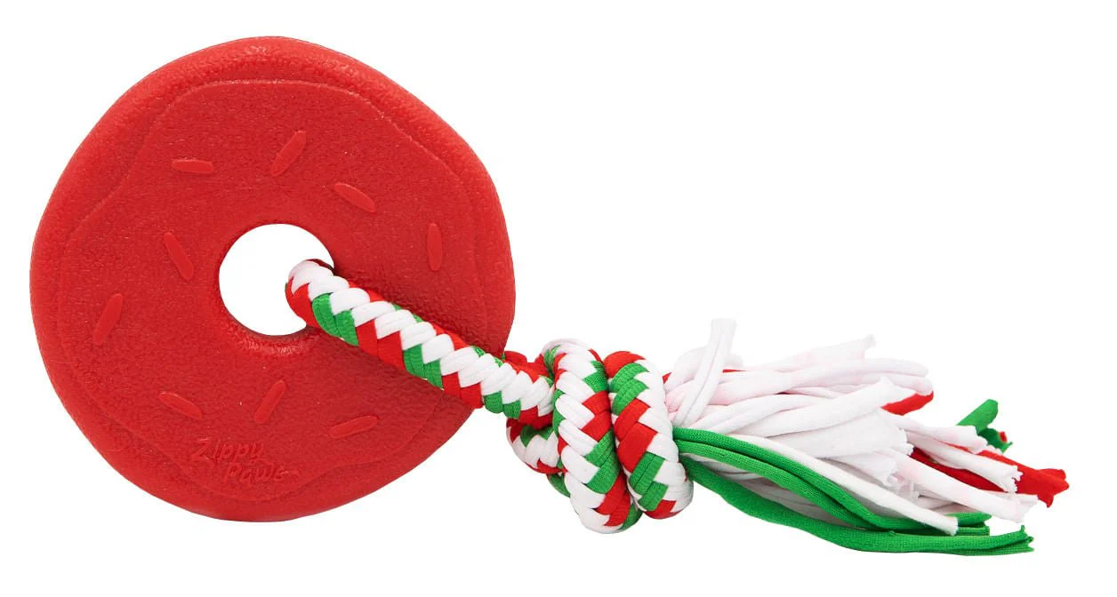 Zippy Paws ZippyTuff Teetherz – Chew Toy for Puppies