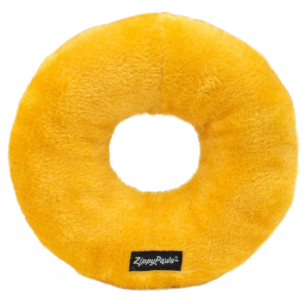 ZippyPaws Donutz Squeaky Plush Dog Toy - Image 3