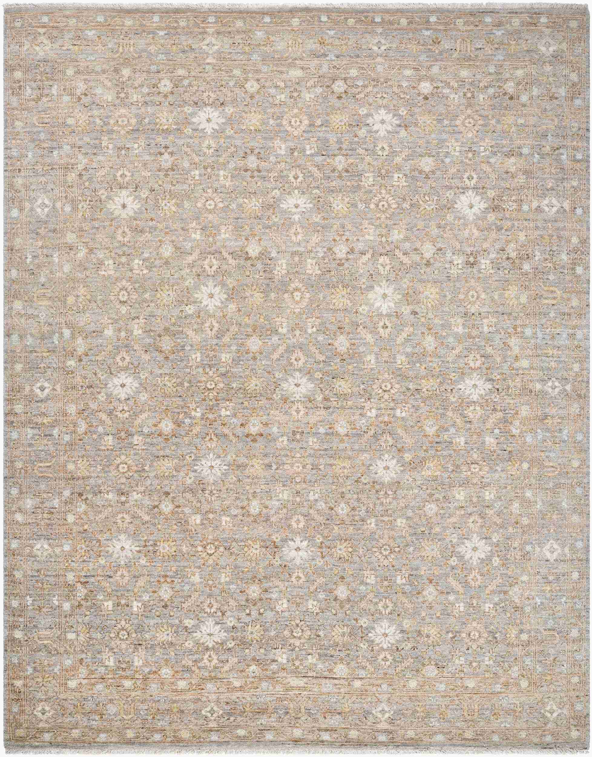 Zeenat Rug | Taupe | ZNT2300 - Image 1