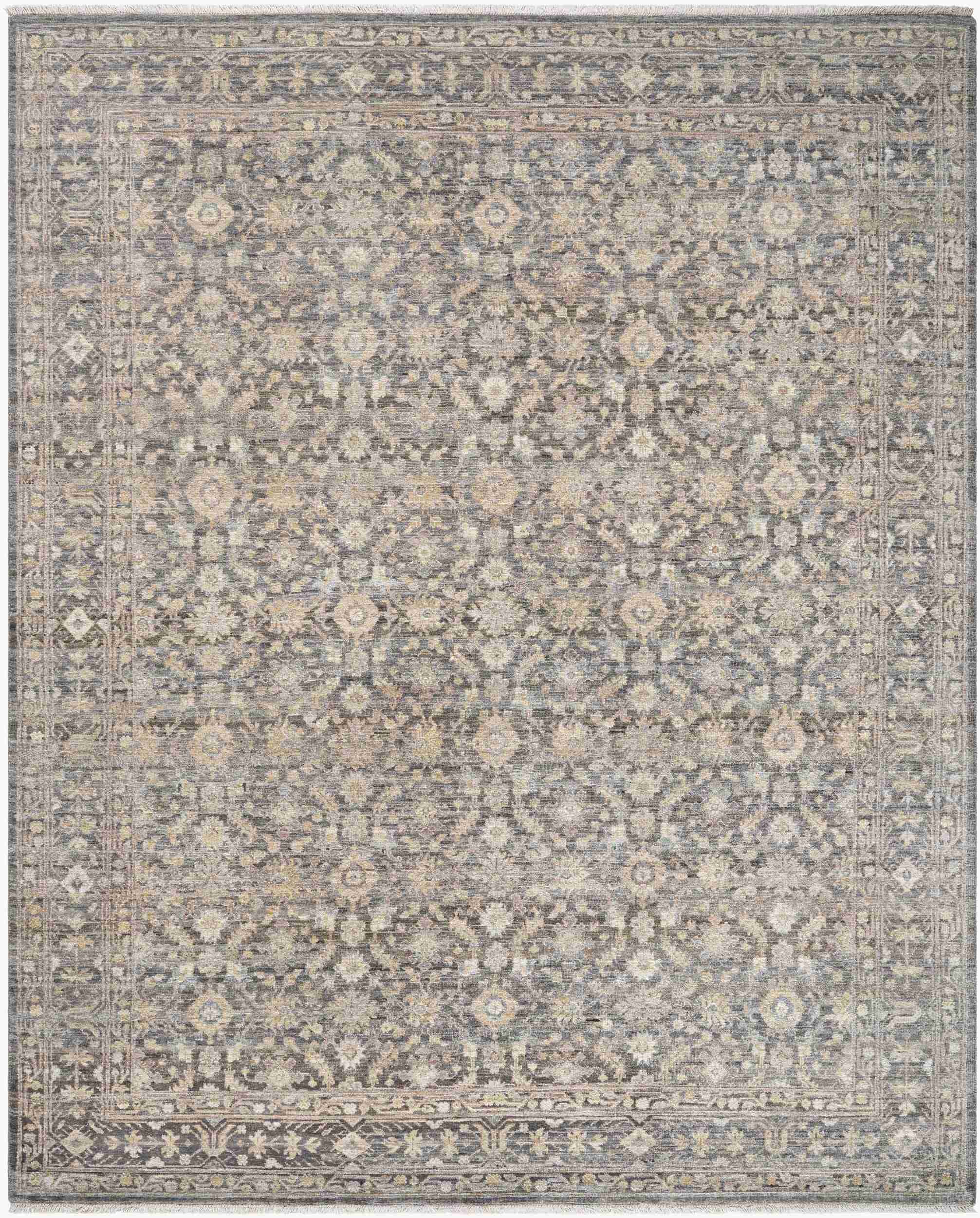 Zeenat Rug | Taupe | ZNT2303 - Image 1
