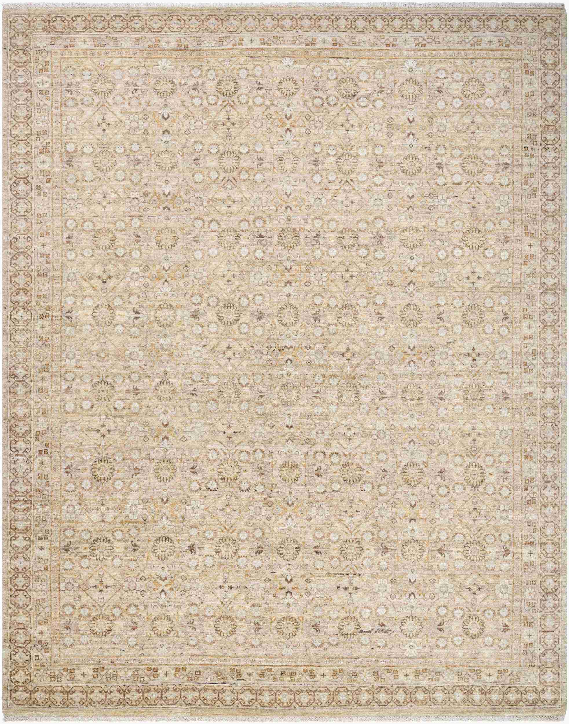 Zeenat Rug | Beige | ZNT2305 - Image 1