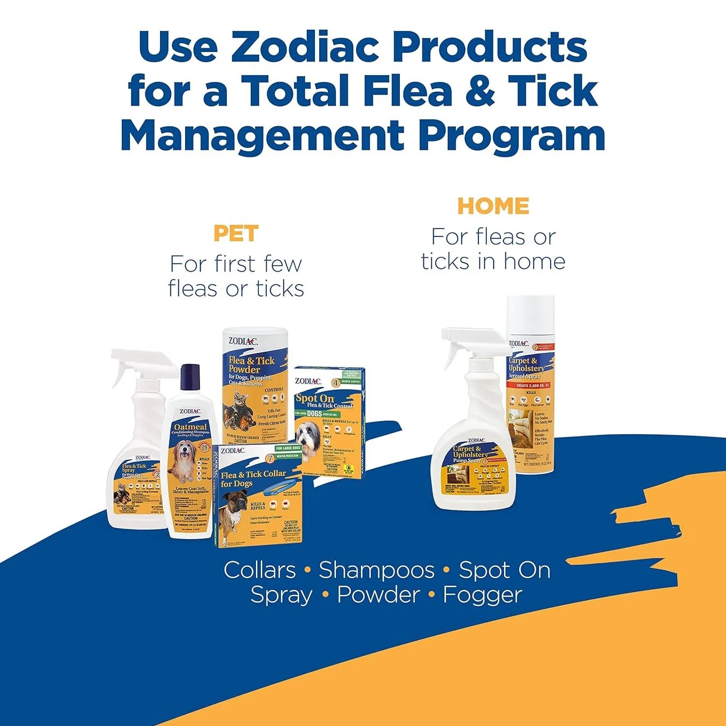 Zodiac Spot On Plus Flea & Tick Control for Cats 5 lbs and Over, 4 Pack - Image 3