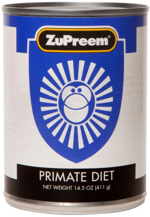 ZuPreem Primate Diet Canned - Image 1