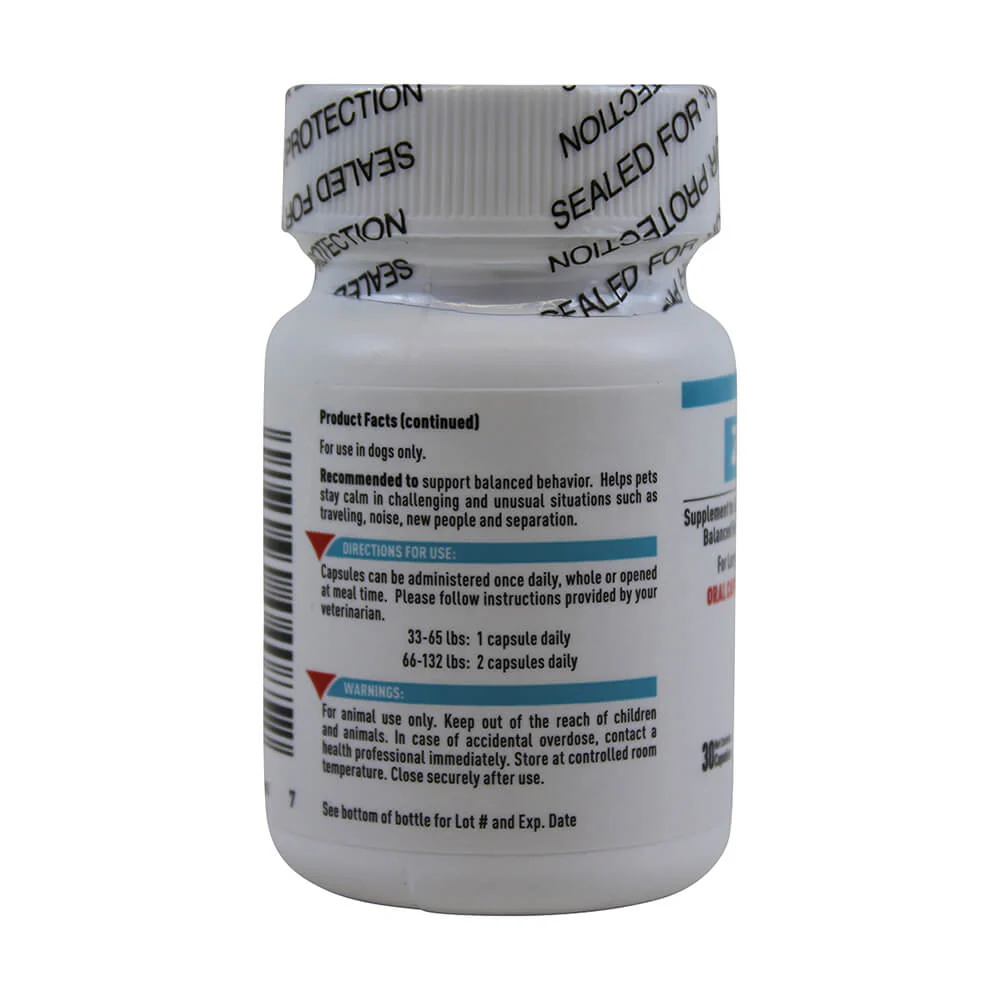 Zylkene Capsules Behavior Supplement for Dogs, 450mg,  30 Capsules - Image 3