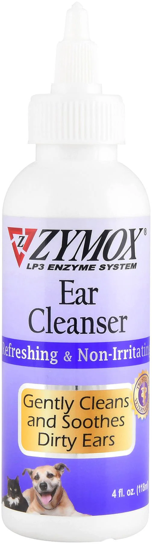 Zymox Ear Cleanser for Dogs and Cats