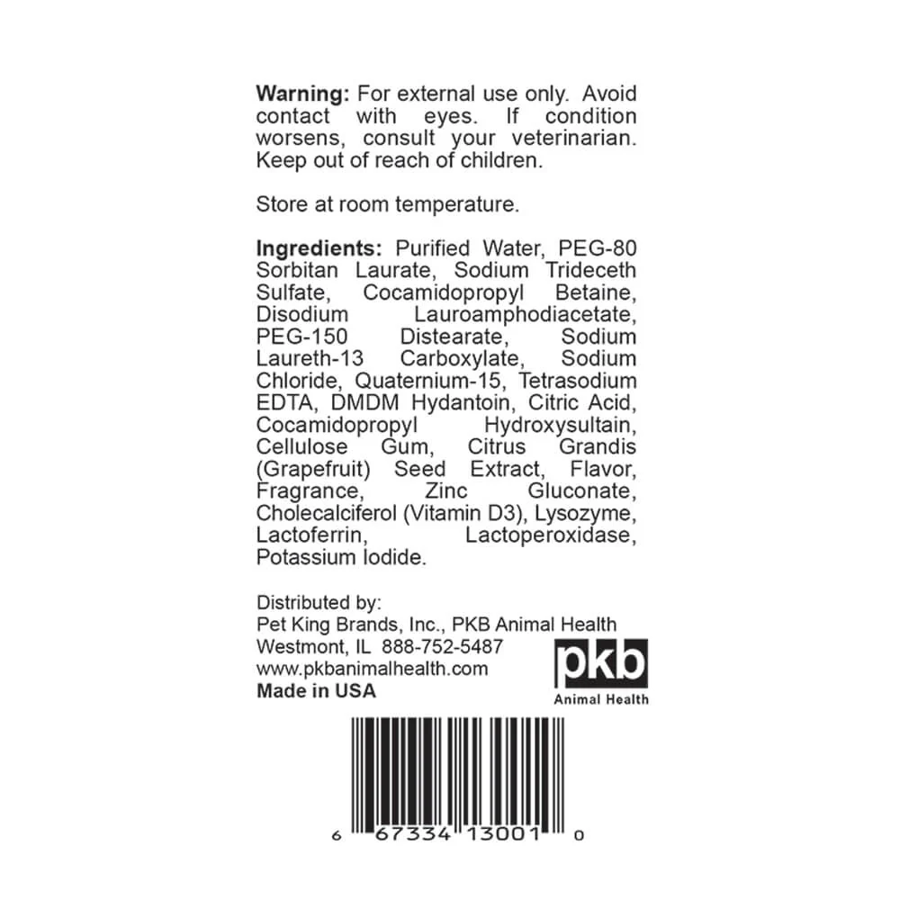 Zymox Enzymatic Shampoo for Pets - Image 3