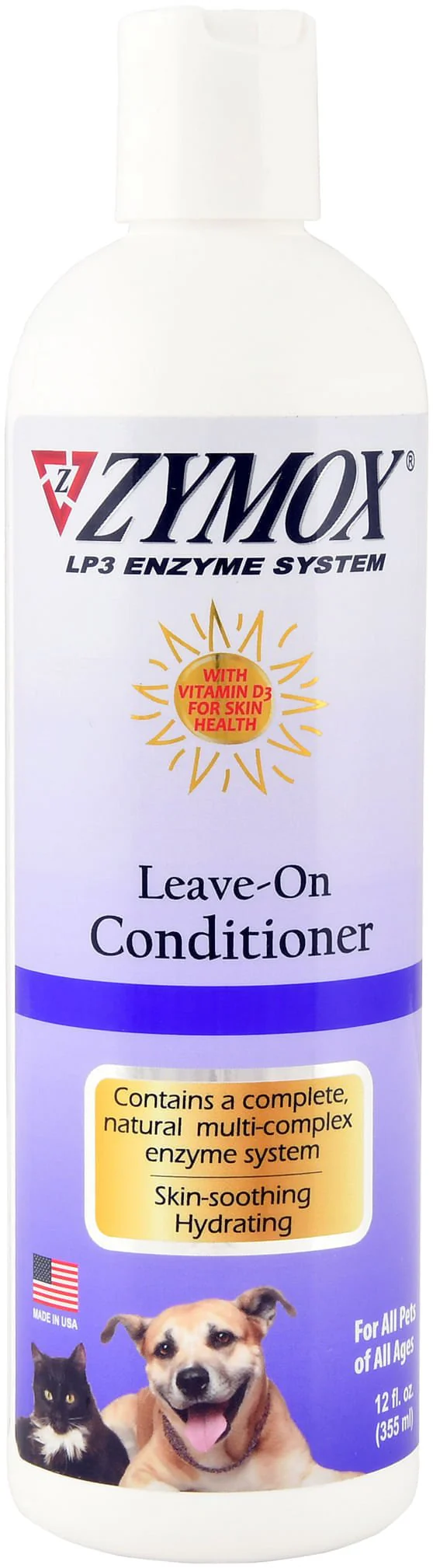 Zymox Leave-On Conditioner - Image 1