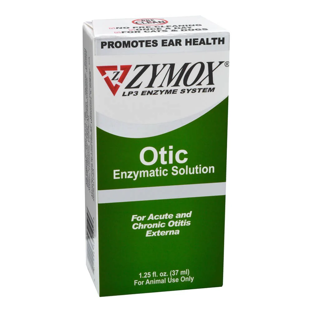 Zymox Otic Hydrocortisone Free - Image 2